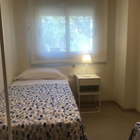 Apartaments Les Palmeres Комарруга Экстерьер фото
