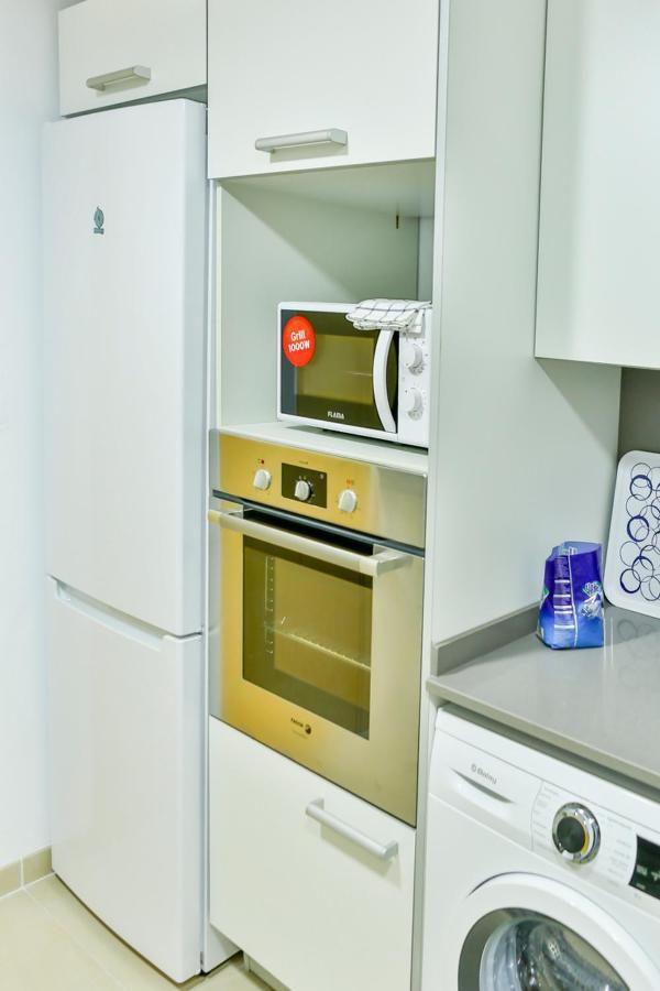Apartaments Les Palmeres Комарруга Экстерьер фото