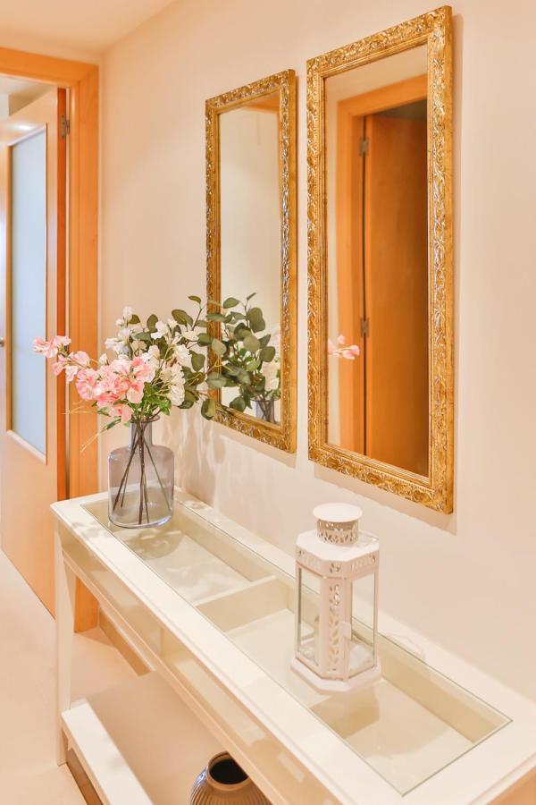 Apartaments Les Palmeres Комарруга Экстерьер фото
