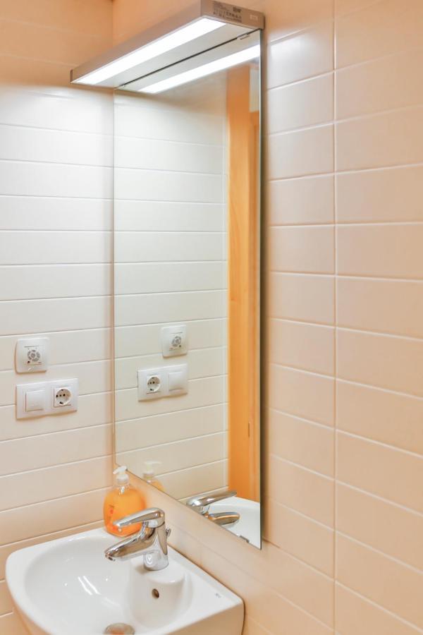 Apartaments Les Palmeres Комарруга Экстерьер фото