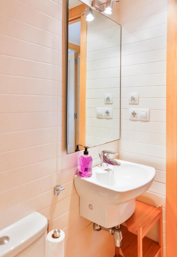 Apartaments Les Palmeres Комарруга Экстерьер фото