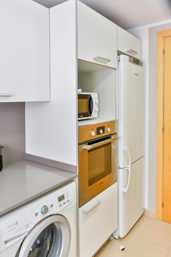 Apartaments Les Palmeres Комарруга Экстерьер фото