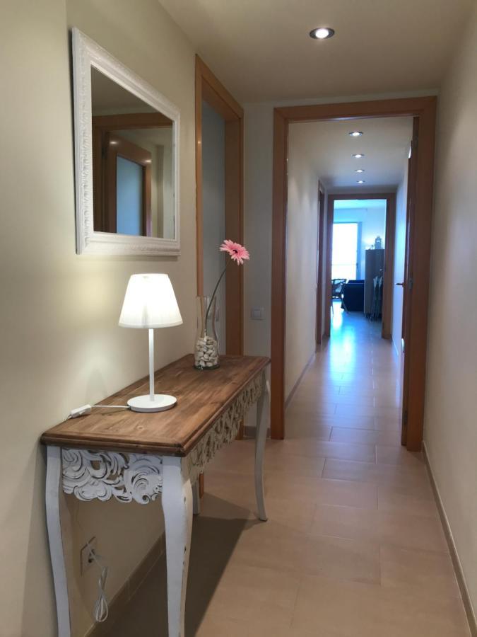 Apartaments Les Palmeres Комарруга Экстерьер фото