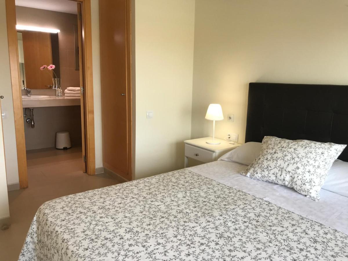 Apartaments Les Palmeres Комарруга Экстерьер фото
