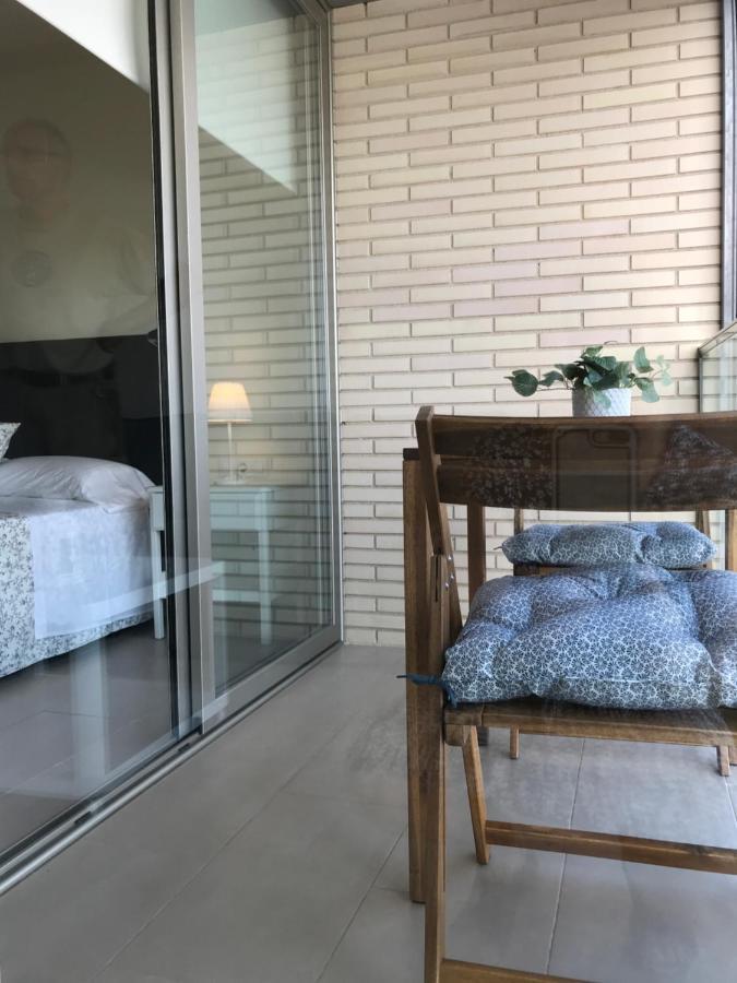 Apartaments Les Palmeres Комарруга Экстерьер фото
