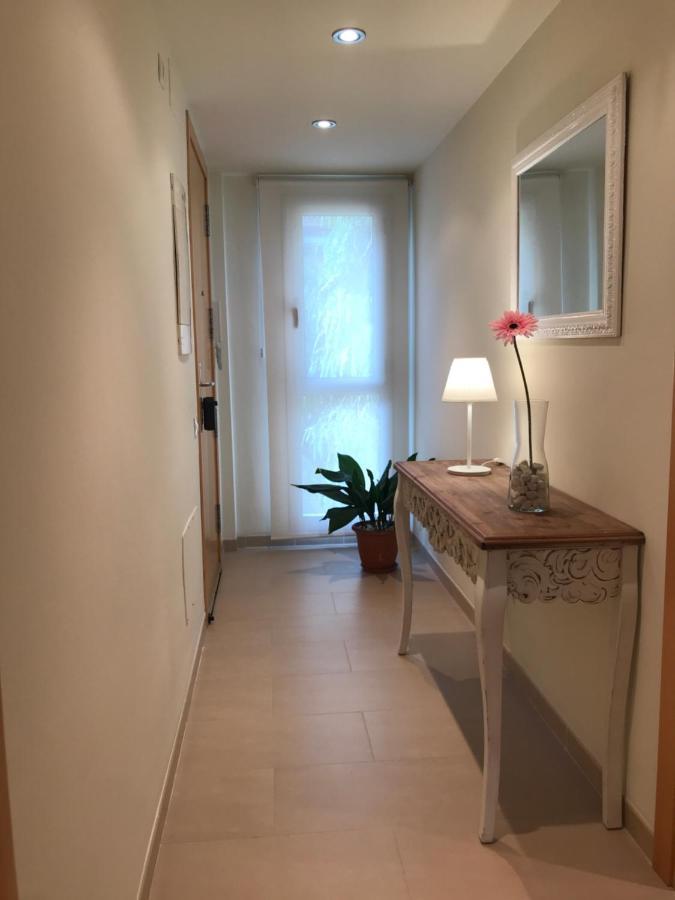 Apartaments Les Palmeres Комарруга Экстерьер фото