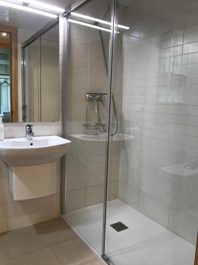 Apartaments Les Palmeres Комарруга Экстерьер фото